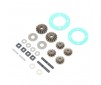 Diff Rebuild Kit , Al Diff Housing (1): DBXL-E