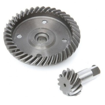 Front/Rear 40T Ring & 12T Pinion Gear Set: DBXL-E
