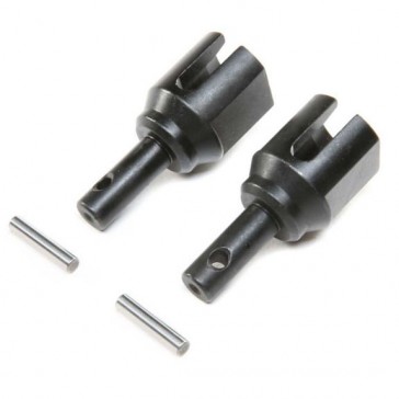 Center Diff Outdrive Set, 5mm Pin (2): DBXL-E 2.0