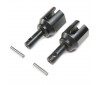 Center Diff Outdrive Set, 5mm Pin (2): DBXL-E 2.0