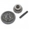 Center Transmission Gear Set: Super Baja Rey