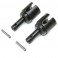 Front/Rear Diff Outdrive Set,5mm Pin(2):DBXL-E 2.0