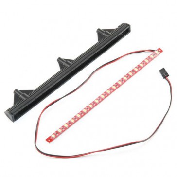 LED Light Bar Front: Super Baja Rey