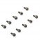 M2 x 4mm Cap Head Screws (10)