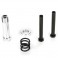 DISC.. Steering Post/Tube/Spring Set: MTXL