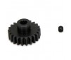 Pinion Gear, 22T, 1.0M, 5mm Shaft