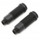 DISC.. 15mm Shock Body Set, Rear (2): 8IGHT-T RTR