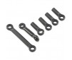 Rod End & Steering Link Set: LST 3XL-E