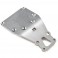 Aluminum  Front Chassis Plate: 22S