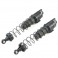 Rear Shock Set, Complete: 22S