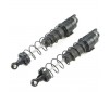 Rear Shock Set, Complete: 22S