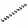 Cap Head Screws M3 x 6mm (10)