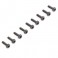 Cap Head Screws, M2 x 6mm (10)