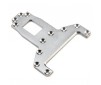 Aluminum Rear Chassis Plate: 22S