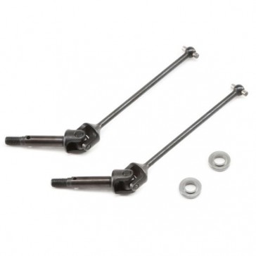 Front Axle Set (2): Baja Rey