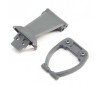 Front Bumper/Skid Plate&Support,Gray: Rock Rey