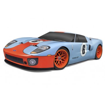 Sport 3 Flux Ford GT Heritage Edition