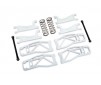 Suspension kit, WideMaxx, white