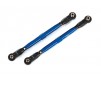 Toe links, Wide Maxx (TUBES 6061-T6 aluminum (blue-anodized))