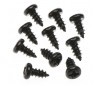 AR736306 BH Cross Self-Tapping Screw M3x6mm (10)