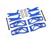Suspension kit, WideMaxx, blue