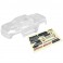 AR402192 Clear Bodyshell w/Decals GRANITE