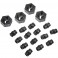 AR320386 Composite Pivot Ball & Hex Set