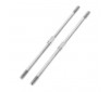 AR340101 Steel Turnbuckle 5x115mm Nero (2)