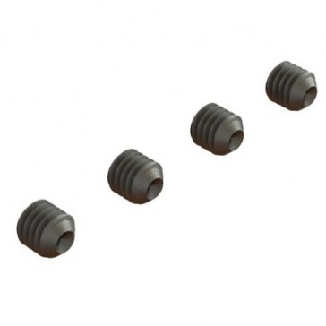 Set Screw M6x6mm (4)