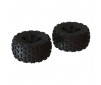 dBoots 'Copperhead2 MT' Tire Set Black - Pair