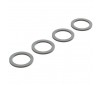 Washer 6x8x0.5mm (4)