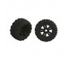 Dboots 'Copperhead2 SB MT' Tire Set Glued (1 Pair)