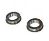 Flange Ball Bearing 10x15x4mm (2)