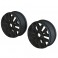 1/8 Buggy Wheel Black (2)