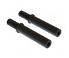 Steel Steering Post 6x40mm (Black) (2)