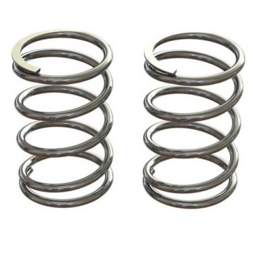 Shock Springs: 40mm 6.6N/mm (38lbf/in) (2)