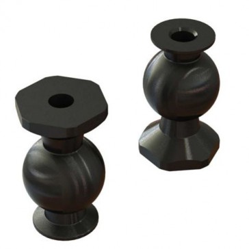 Pivot Ball M4x11x19.5mm (2)