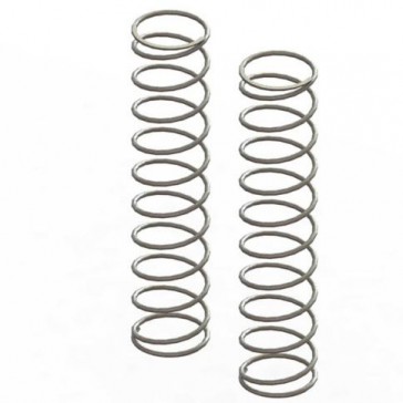 Shock Springs: 110mm 0.6N/mm (3.4lbf/In) (2)