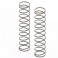 Shock Springs: 110mm 0.6N/mm (3.4lbf/In) (2)