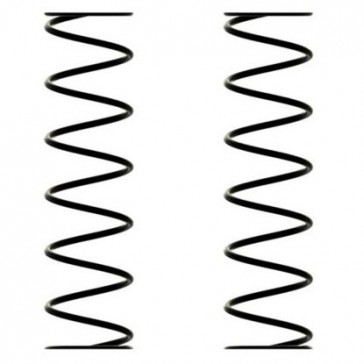 Shock Springs: 120mm 2.41N/mm (21.33lb/in)(2)