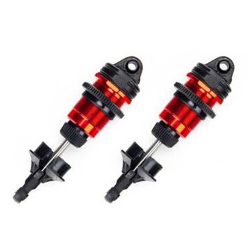 Shock Set Bore:16mm, Length:87mm Oil:2000cSt