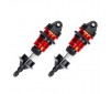 Shock Set Bore:16mm, Length:87mm Oil:2000cSt