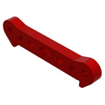 Aluminum Front Suspension Mount (Red)