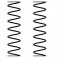 Shock Springs: 130mm 2.51N/mm (22.22lb/in)(2)