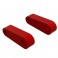 Aluminum Fr Suspension Mounts (Red) (2)