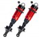 Shock Set Bore:16mm, Length:104mm Oil:550cSt