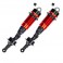 Shock Set Bore:16mm, Length:124mm Oil:2000cSt