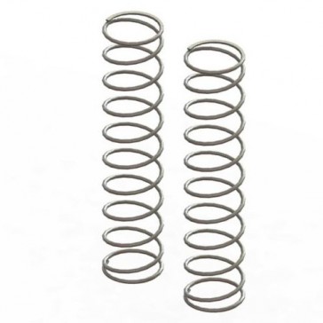 Shock Springs: 110mm 0.63N/mm (3.6lbf/In) (2)