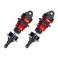 Shock Set Bore:16mm, Length:77mm Oil:2000cSt