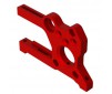 Aluminum Motor Mount (Red)